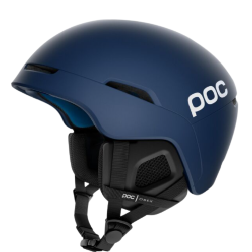 Kask narciarski POC Obex Spin granatowy