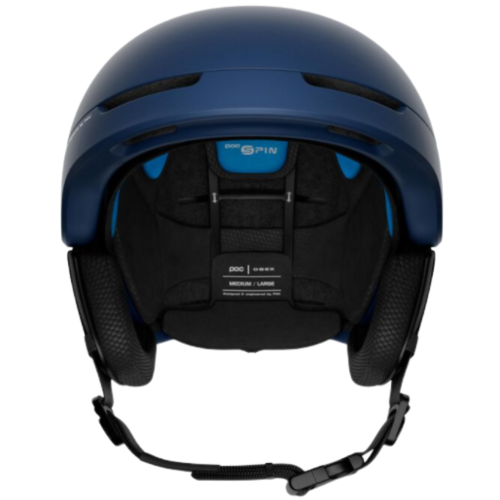 Kask narciarski POC Obex Spin granatowy