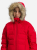 Kurtka Rossignol Girl Polydown czerwona