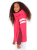 Kurtka narciarska Rossignol Girl Ski różowa