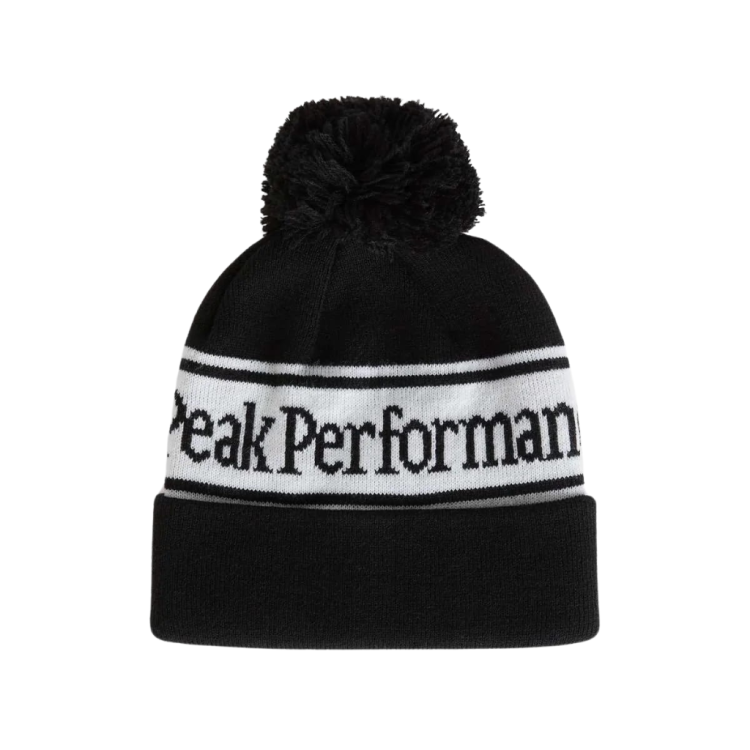 Czapka Peak Performance Jr Pow Hat Black