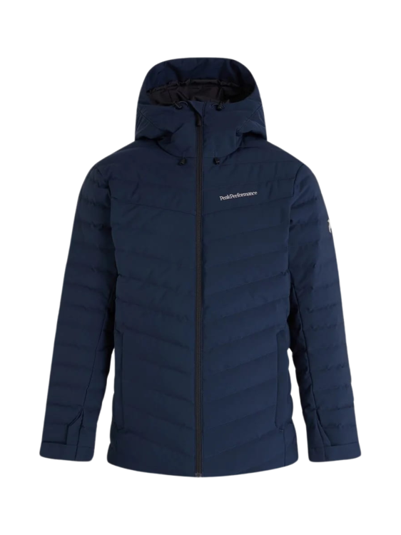Kurtka męska Peak Performance Frost Ski Jacket granatowa