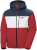 Kurtka Narciarska Helly Hansen Gravity Jacket czerwona