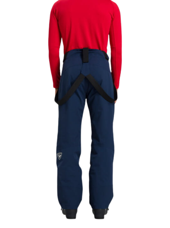 Spodnie narciarskie męskie Rossignol Course Pant granatowy