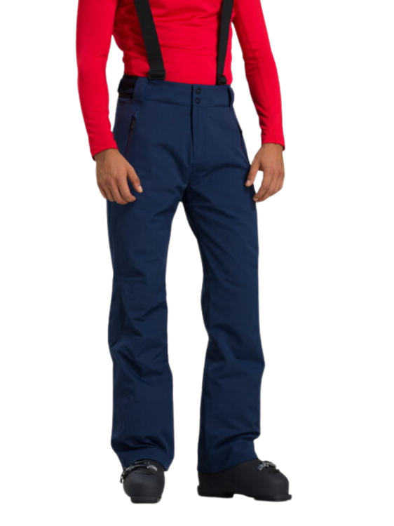 Spodnie narciarskie męskie Rossignol Course Pant granatowy