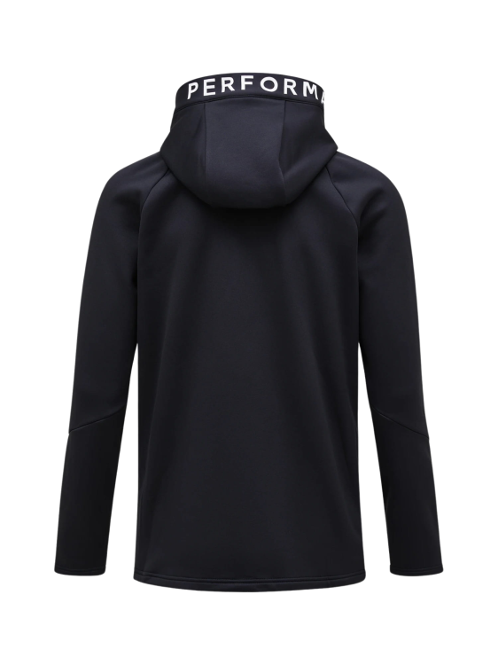 Bluza Peak Performance Rider Zip Hood męska czarna