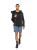 Bluza Peak Performance M Chill Light Zip Hood czarna