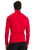Bluza Rossignol Classique 1/2 Zip czerwona