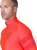 Bluza Rossignol Classique Hero 1/2 Zip pomarańczowa