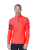 Bluza Rossignol Classique Hero 1/2 Zip pomarańczowa