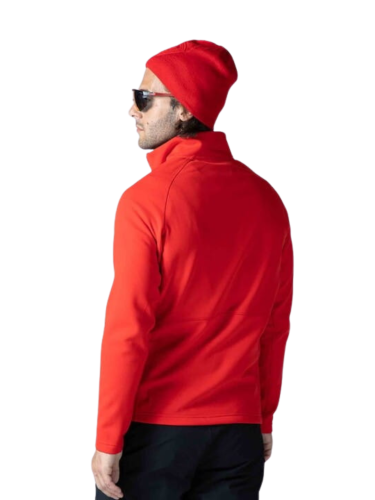 Bluza Rossignol Classique Clim czerwona