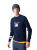 Sweter Rossignol męski Signature Knit granatowy