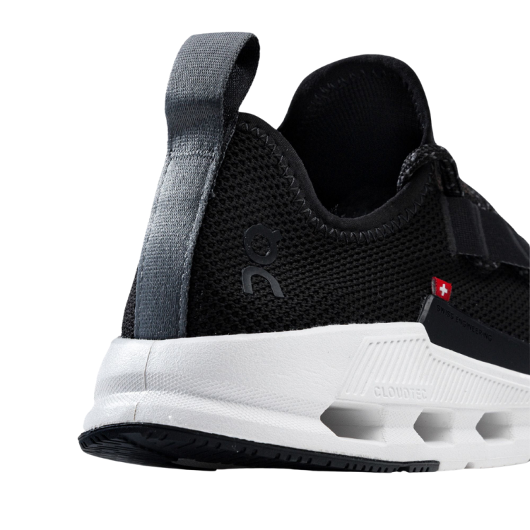 Buty biegowe męskie On Running Cloudeasy czarne