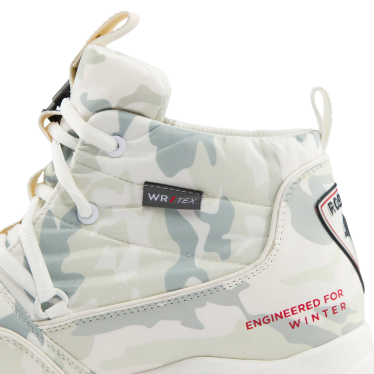 Buty Rossignol Rossi Podium białe moro