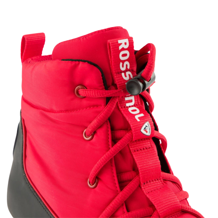 Buty Rossignol Rossi Podium czerwone