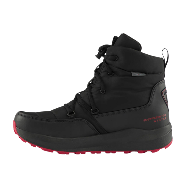 Buty Rossignol Rossi Resort WP czarne