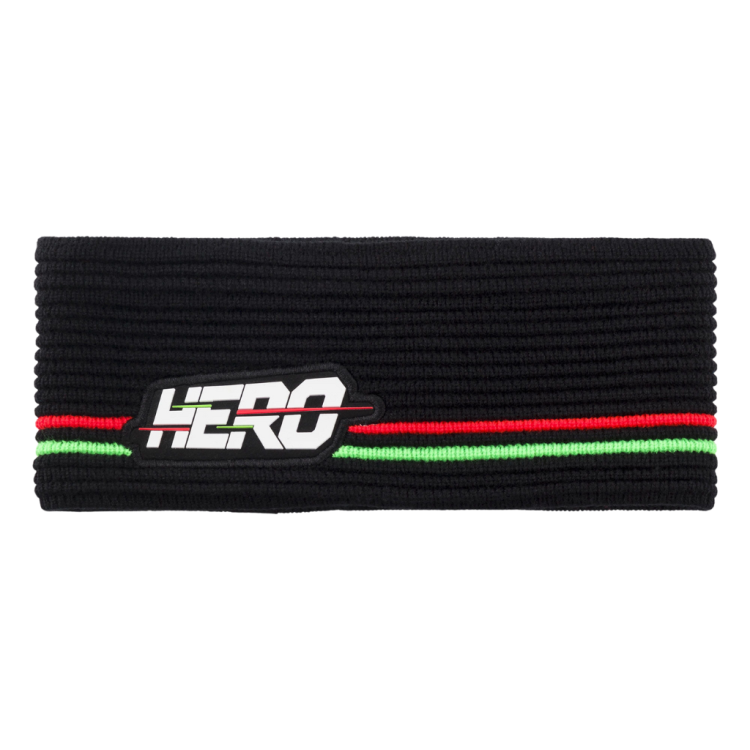 Opaska narciarska Rossignol L3 Hero Hb czarna