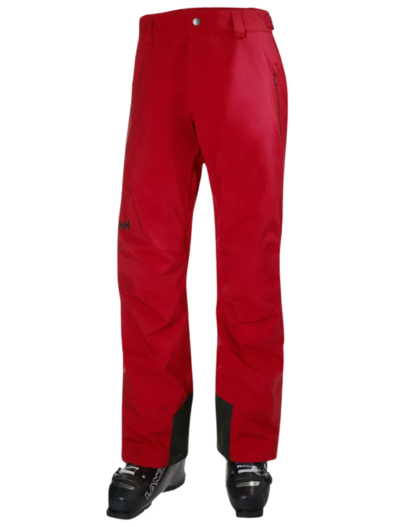 Spodnie Narciarskie Helly Hansen Legendary Insulated Pant czerwone