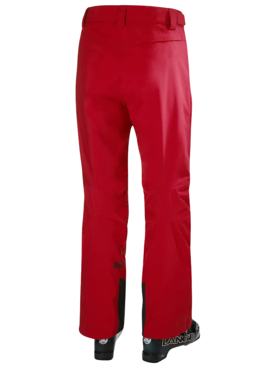 Spodnie Narciarskie Helly Hansen Legendary Insulated Pant czerwone