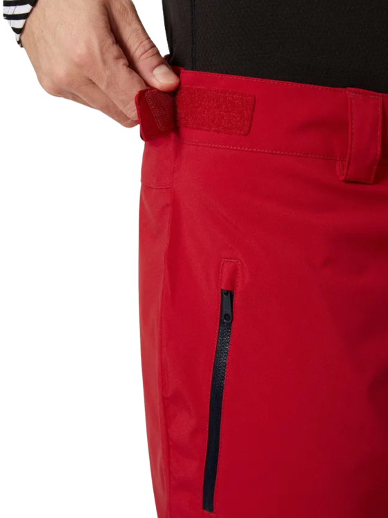 Spodnie Narciarskie Helly Hansen Legendary Insulated Pant czerwone