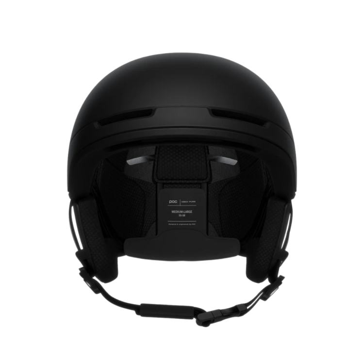 Kask narciarski POC Obex Pure uranium black