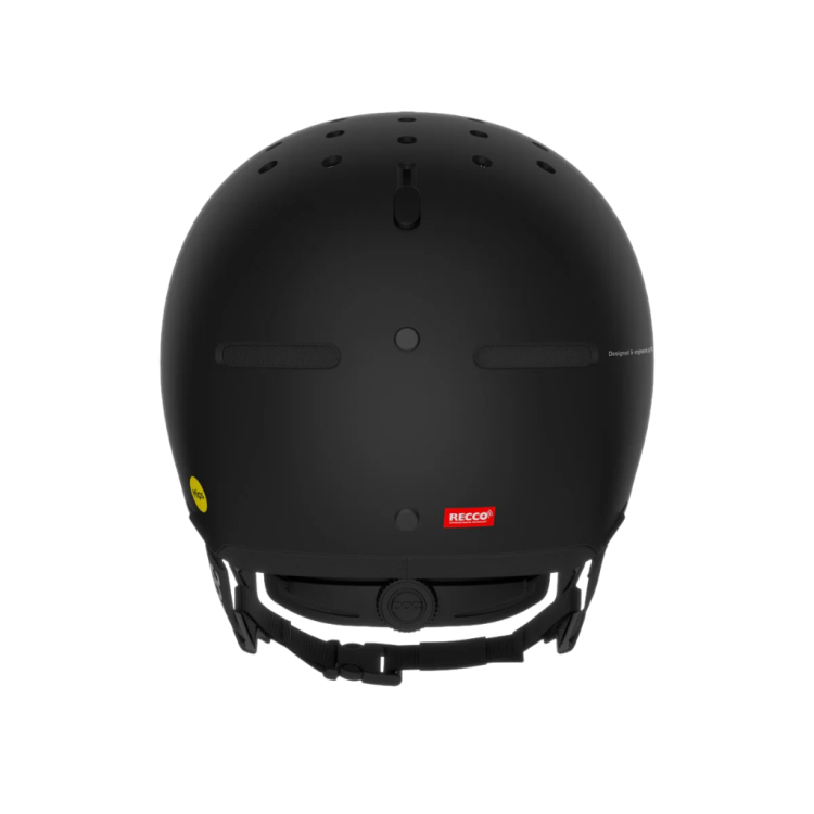 Kask narciarski Poc Calyx czarny