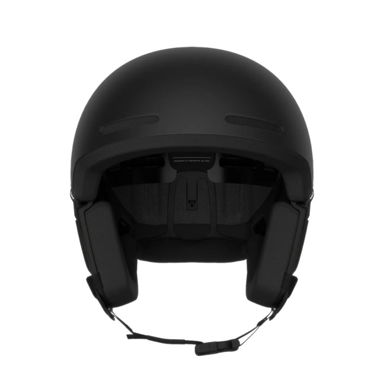 Kask narciarski Poc Calyx czarny