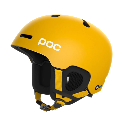 Kask narciarski Poc Fornix Mips żółty