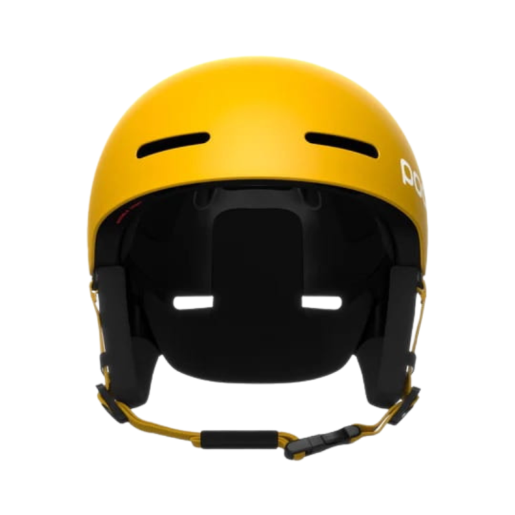 Kask narciarski Poc Fornix Mips żółty