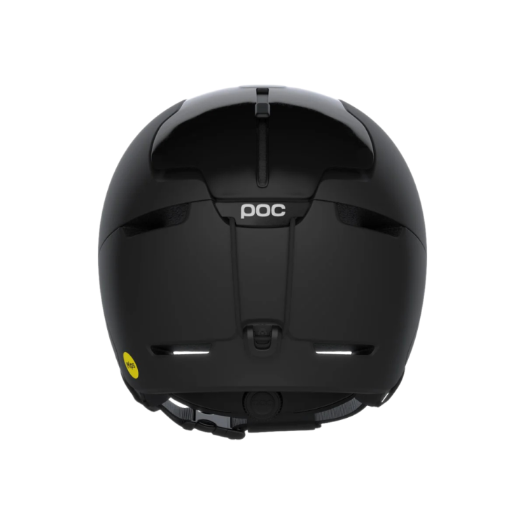 Kask narciarski Poc Obex Mips czarny matowy