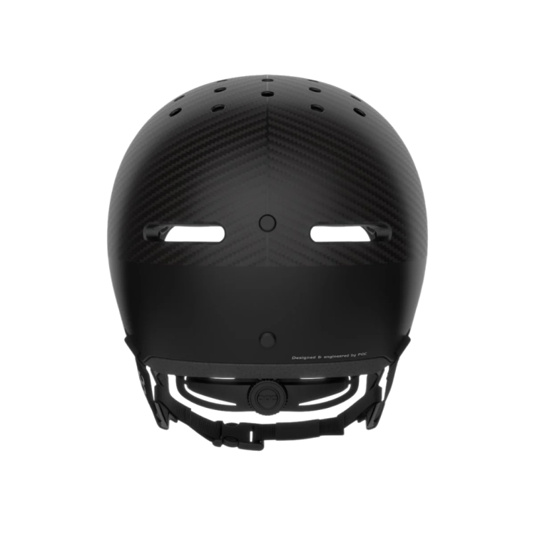 Kask narciarski POC Calyx Carbon czarny