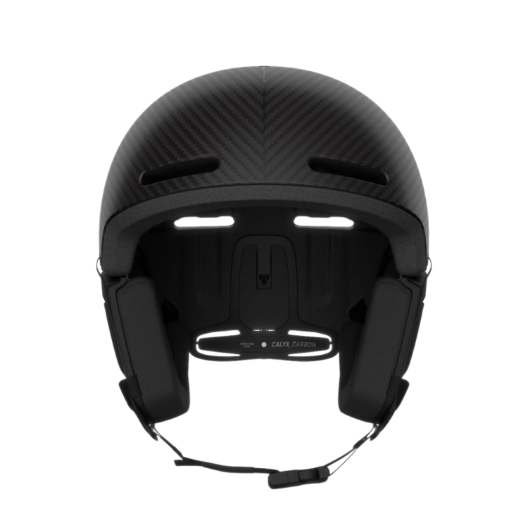 Kask narciarski POC Calyx Carbon czarny