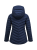 Kurtka Peak Performance damska Frost Ski Jacket granatowa