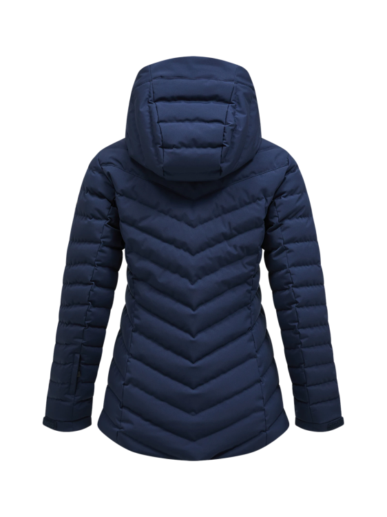 Kurtka Peak Performance damska Frost Ski Jacket granatowa