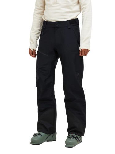 Spodnie Peak Performance męskie Vertical Gore-Tex 3L czarne
