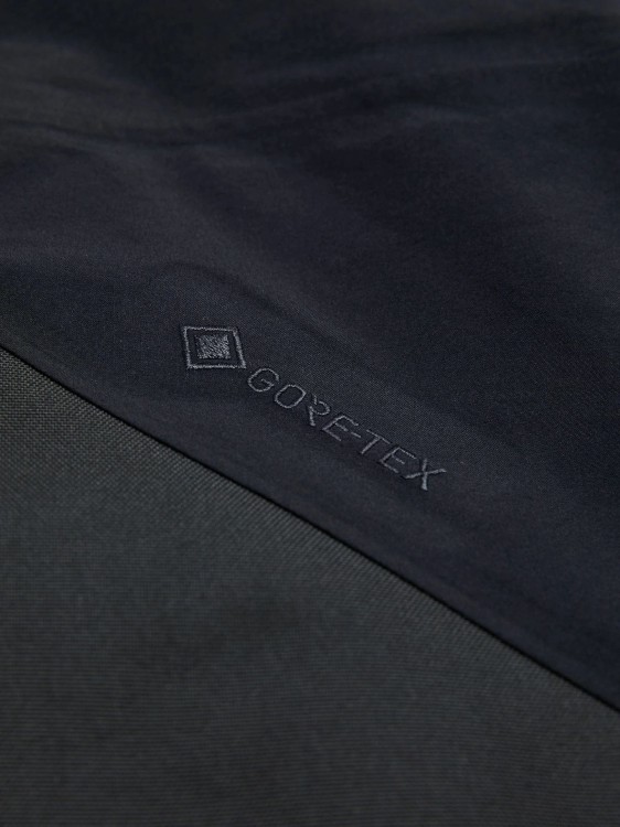 Spodnie Peak Performance męskie Vertical Gore-Tex 3L czarne