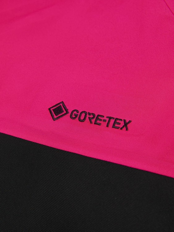 Spodnie Peak Performance damskie Gravity GORE-TEX 3L różowe
