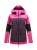 Kurtka Peak Performance damska Vertical GORE-TEX Pro 3L fuksjowa