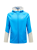 Bluza Peak Performance męska Rider Zip Hood niebieska