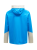 Bluza Peak Performance męska Rider Zip Hood niebieska