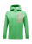 Bluza Peak Performance męska Utility Light Zip Hood zielona