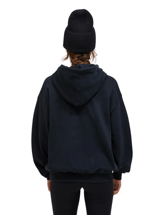 Bluza Peak Performance damska Original Terry Hood czarna