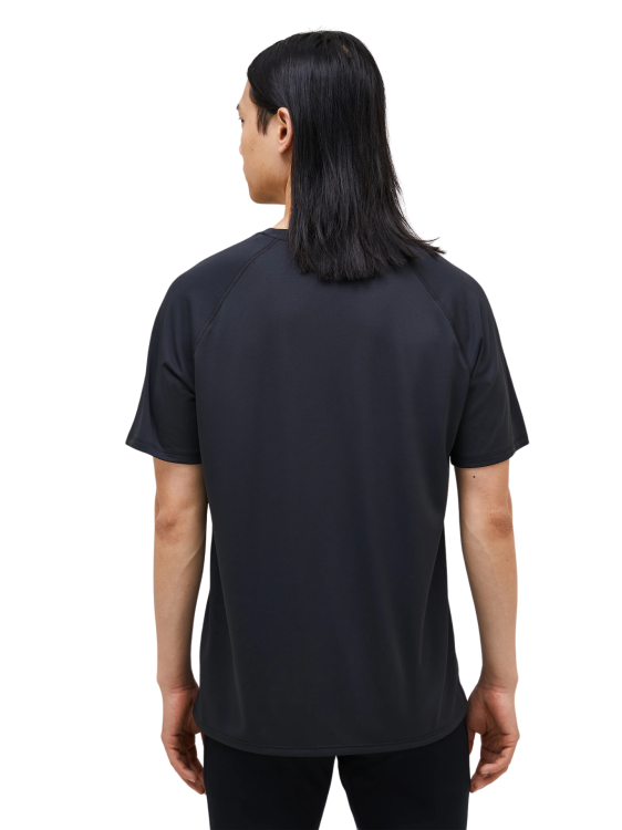 Koszulka Peak Performance męska Active Tee czarna