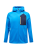 Bluza Peak Performance męska Utility Light Zip Hood niebieska