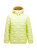 Kurtka Peak Performance puchowa męska Helium Down Hood Jacket żółta