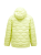 Kurtka Peak Performance puchowa męska Helium Down Hood Jacket żółta