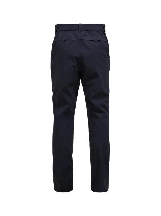 Spodnie męskie Peak Performance Iconiq Pants czarne