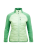 Kurtka Peak Performance puchowa damska Helium Down Hybrid Jacket zielona