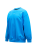 Bluza Peak Performance męska Original Terry Crew niebieska