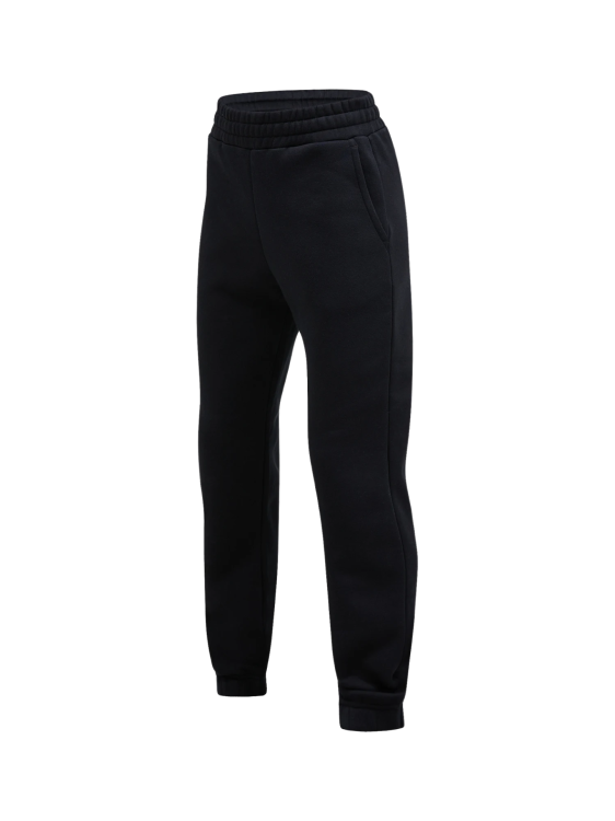 Spodnie dresowe damskie Peak Performance Original Pants czarne